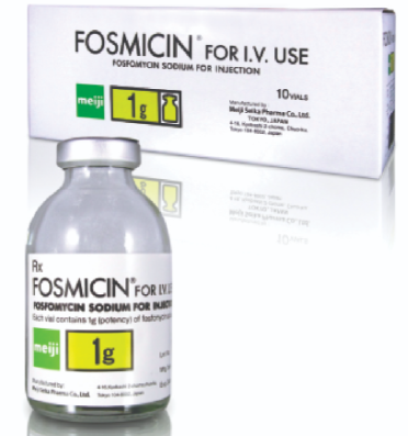 Fosmicin For I.V Use