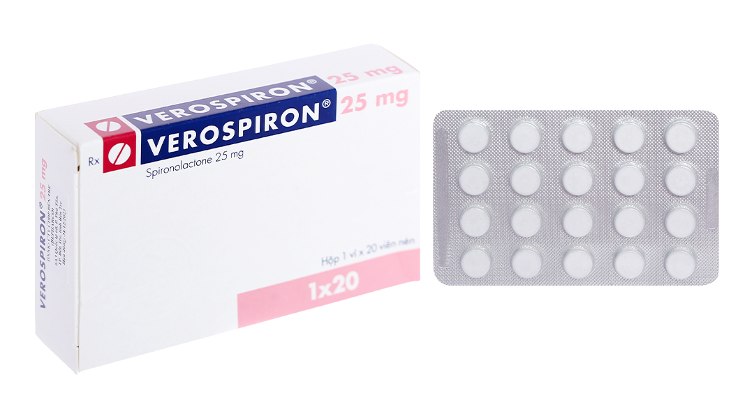Verospiron 25mg